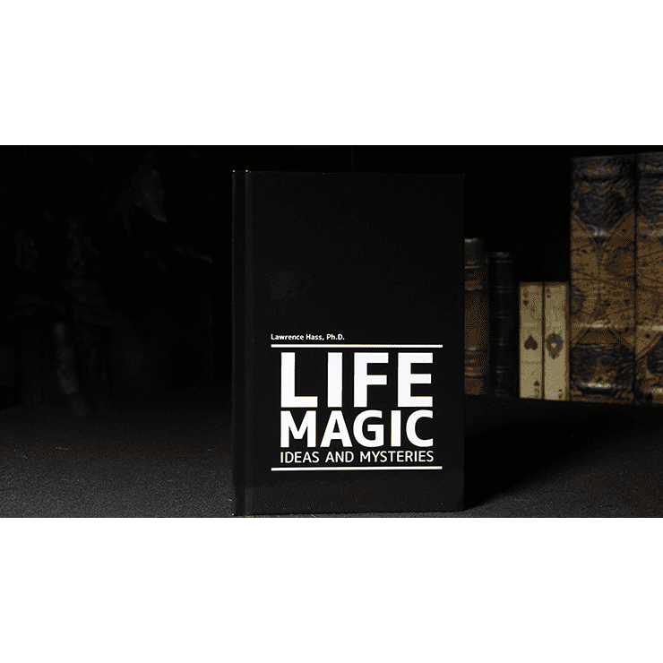 Life Magic by Lawrence Hass - Book