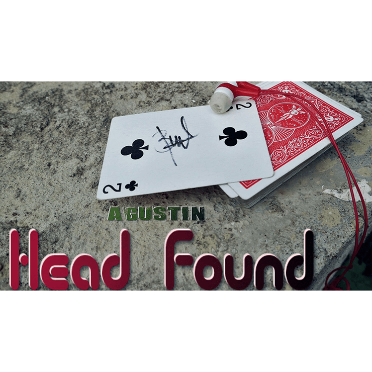 Head Found by Agustin video DOWNLOAD