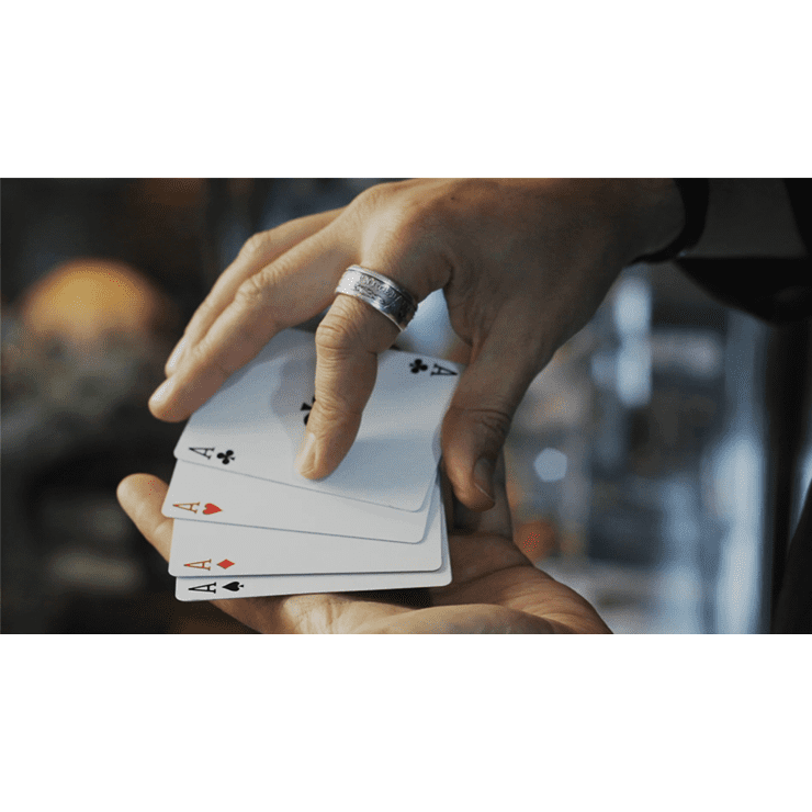 THINNER (Gimmick and Online Instruction) by Mathieu Bich