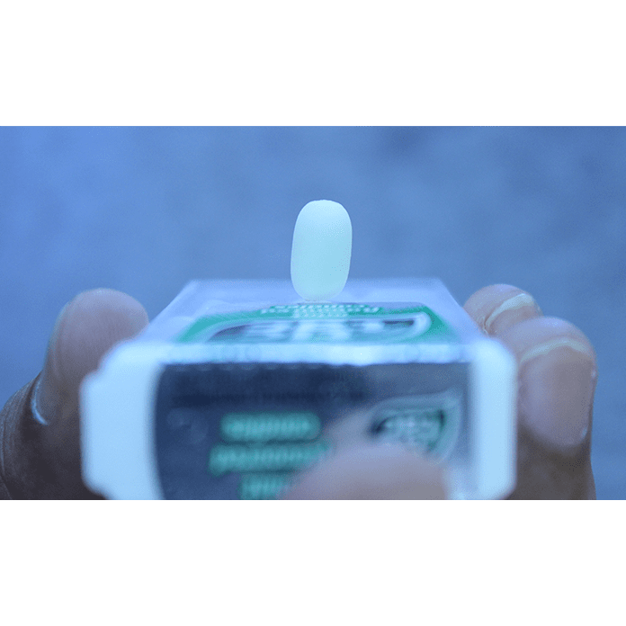 Ghost Tic Tac by Renegado Arnel video DOWNLOAD