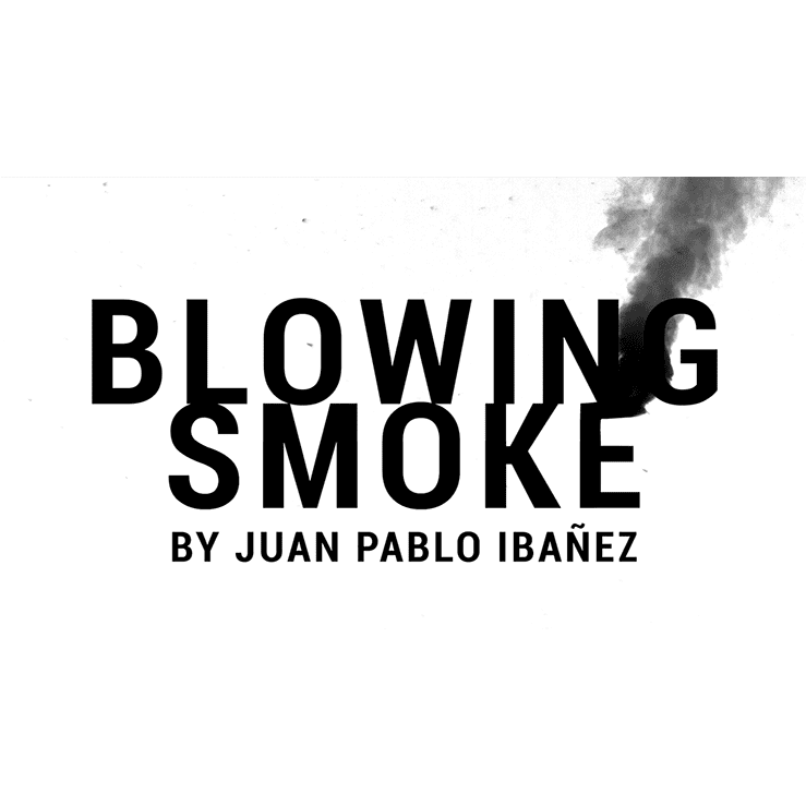 Blowing Smoke by Juan Pablo Ibañez video DOWNLOAD
