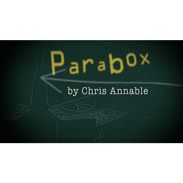 Parabox by Chris Annable video DOWNLOAD