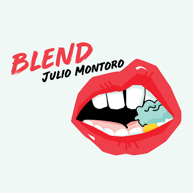 Blend by Julio Montoro video DOWNLOAD