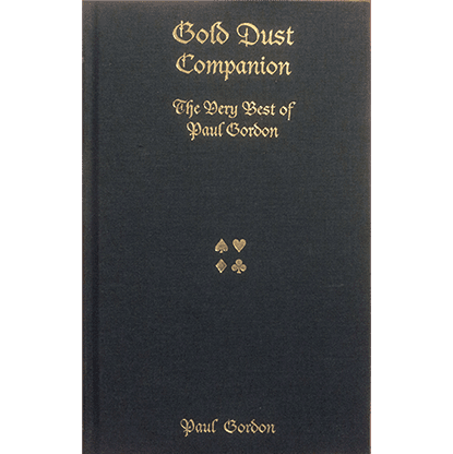 Gold Dust Companion by Paul Gordon - Book