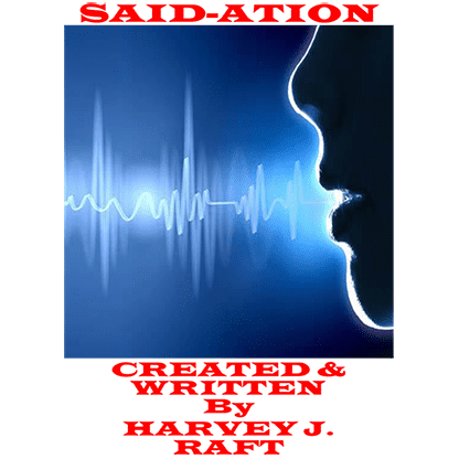 SAID-ATION by Harvey Raft eBook DOWNLOAD