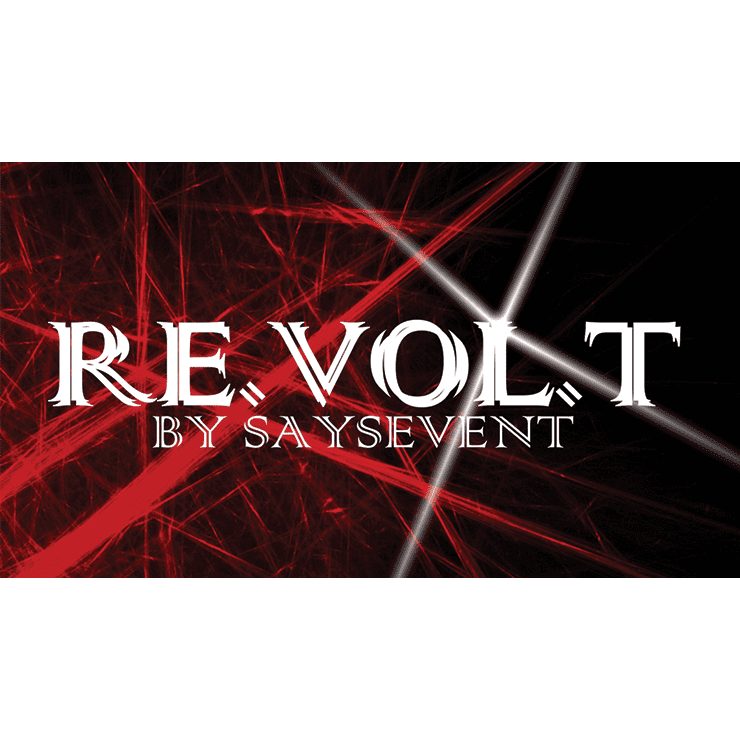 Revolt by SaysevenT video DOWNLOAD