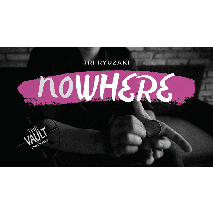 The Vault – NOWHERE by Tri Ryuzaki video (Download)