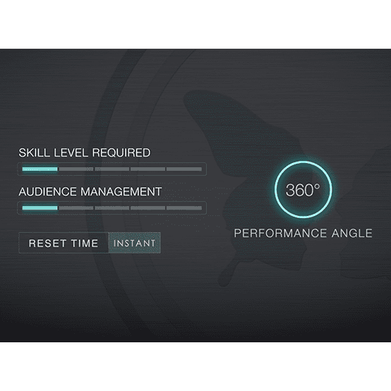 Omni Coin US version (DVD and 2 Gimmicks) by SansMinds Creative Lab - Trick