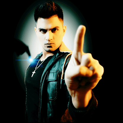 Spectro Touch (Gimmicks and Online Instructions) by João Miranda and Pierre Velarde