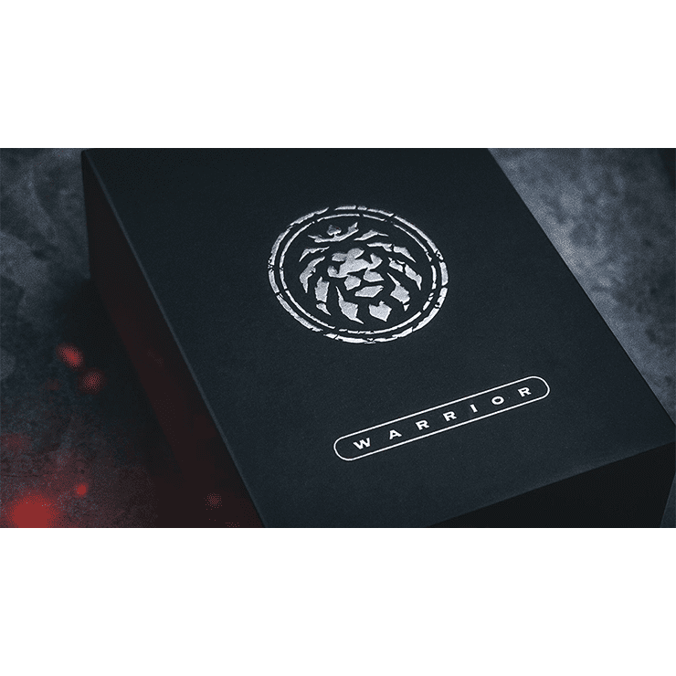 Warrior Card Armour (Card Clip) by Kings & Crooks