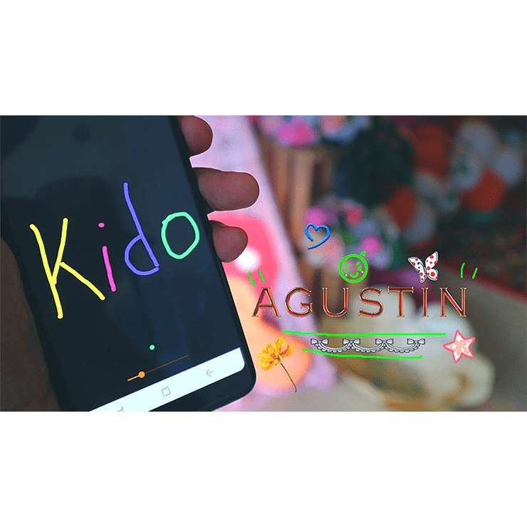 Kido by Agustin video DOWNLOAD