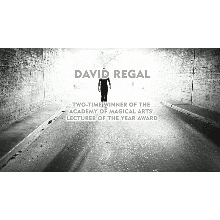 All Alone (Gimmick and Online Instructions) by David Regal - Trick