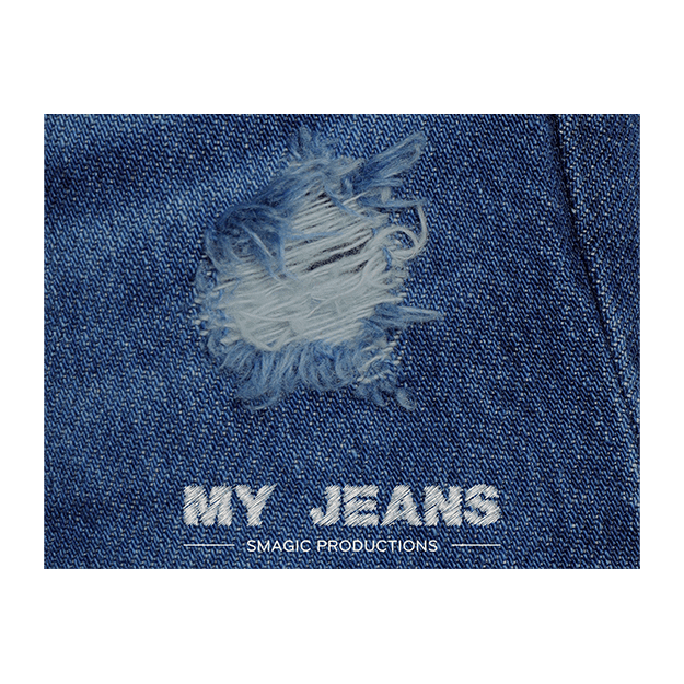 My Jeans by Smagic Productions - Trick
