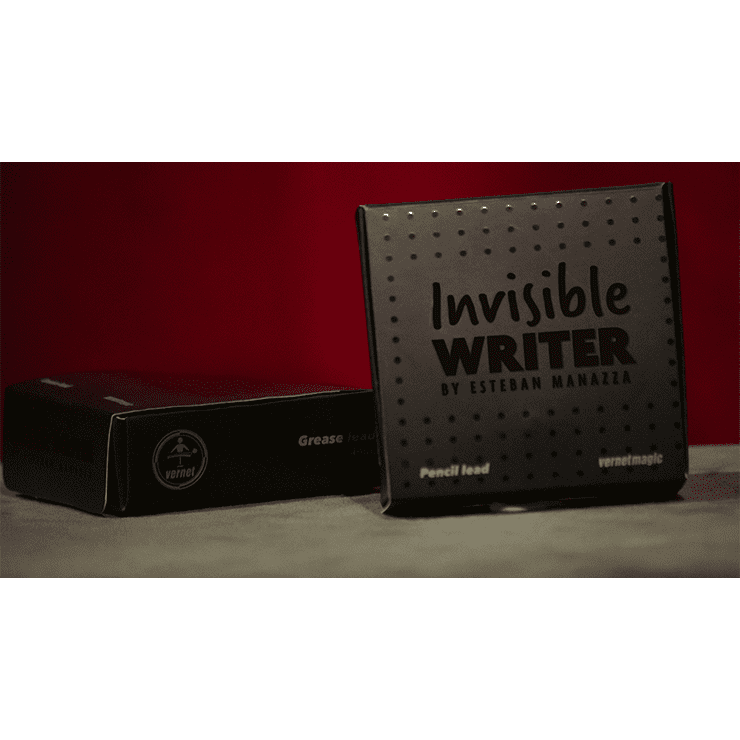 Invisible Writer (Pencil Lead) by Vernet - Trick