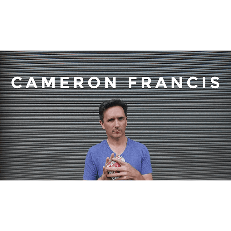Ultimate Self Working Card Tricks: Cameron Francis Edition video DOWNLOAD