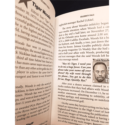 SvenPad® Celebrity Presage - Trick