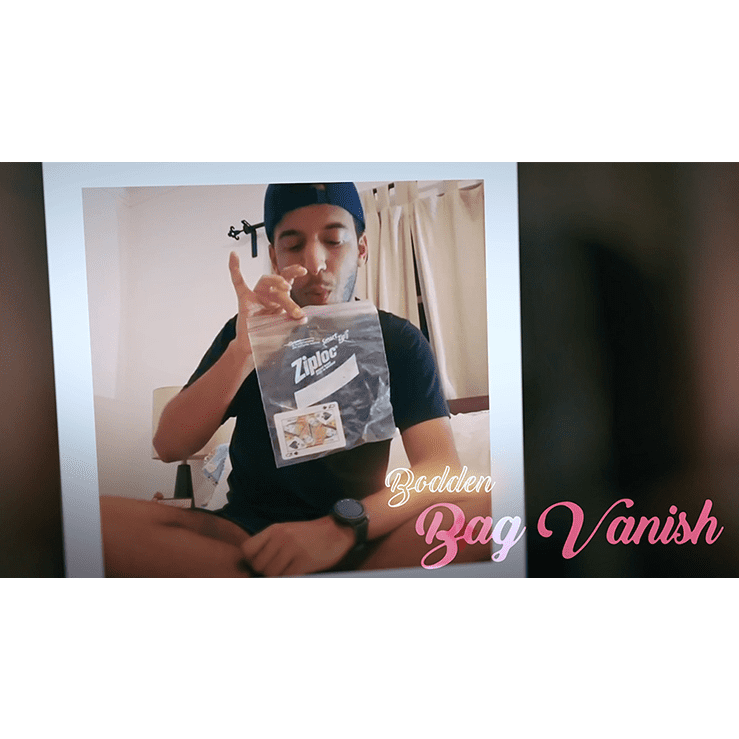 Social Media Magic Volume 1 (DVD and Gimmicks) by Felix Bodden - DVD