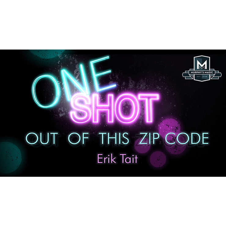 MMS ONE SHOT - Out of This Zip Code by Erik Tait video DOWNLOAD