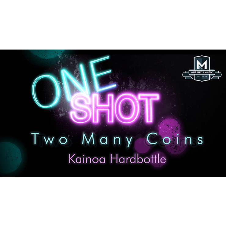 MMS ONE SHOT - Two Many Coins by Kainoa Hardbottle video DOWNLOAD