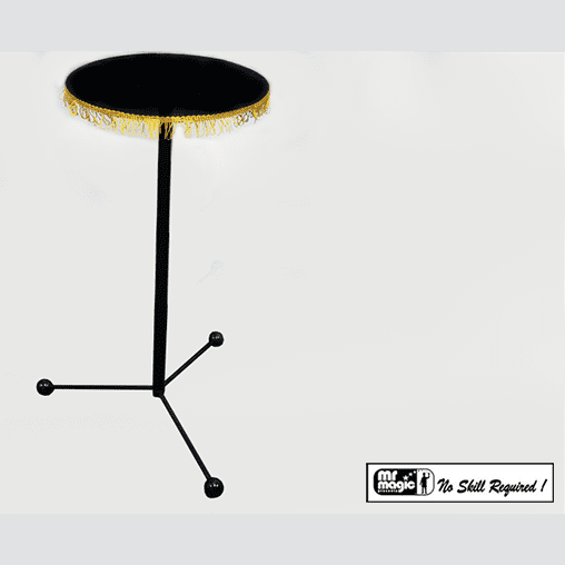 Erector Table (Round) by Mr. Magic - Trick