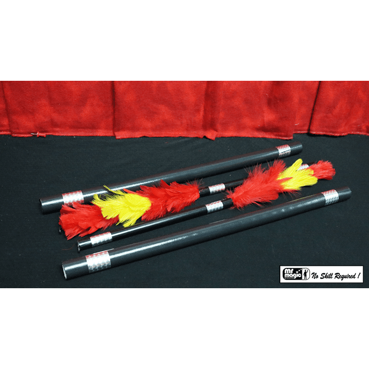 You Do As I Do Plumes by Mr. Magic - Trick