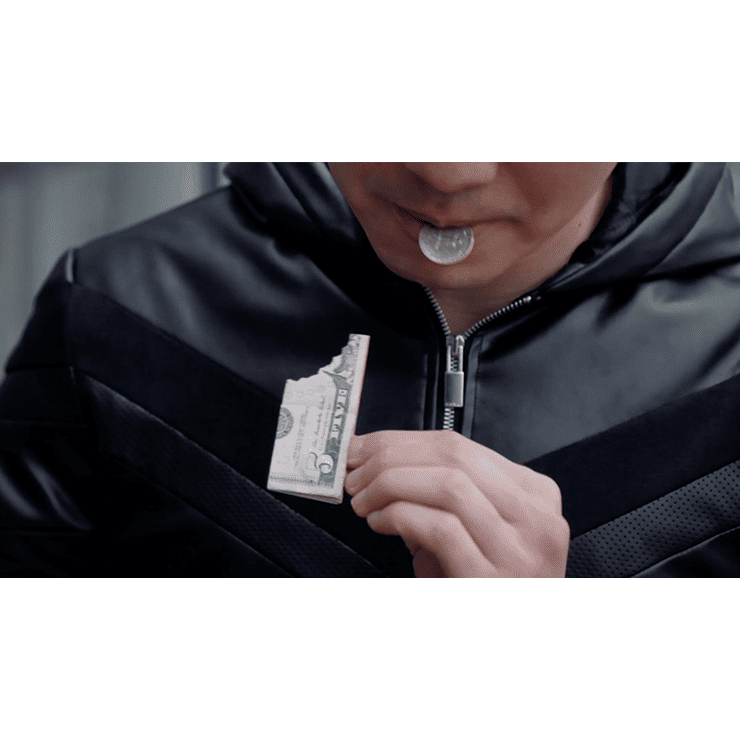 Split (DVD and Gimmicks) by EVM - DVD