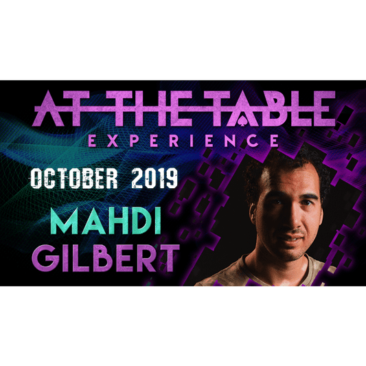 At The Table Live Lecture - Mahdi Gilbert October 2nd 2019 video DOWNLOAD