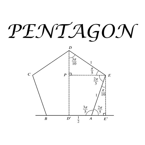 Pentagon by Ritaprova Sen eBook DOWNLOAD