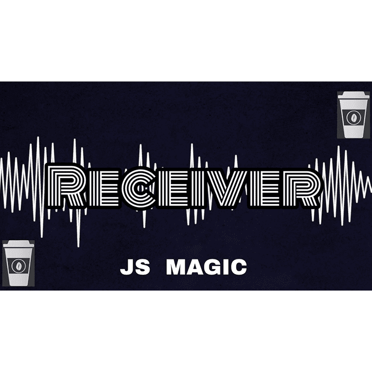 The Receiver by Jimmy Strange - Trick