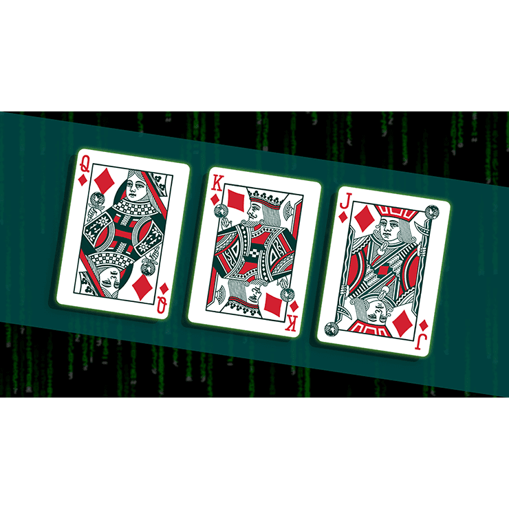 Axis Playing Cards by Riffle Shuffle