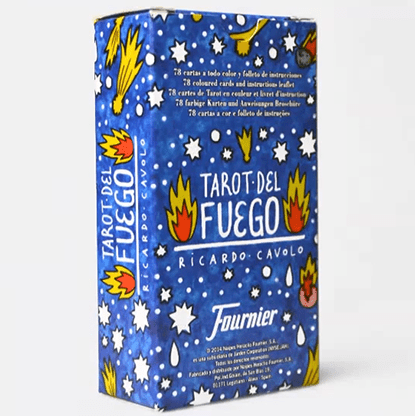 Tarot del Fuego by Ricardo Cavolo