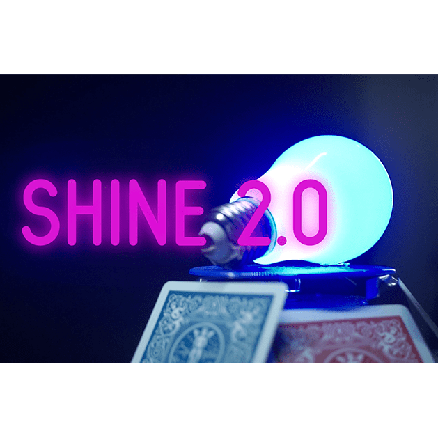 SHINE 2 (with remote) by Magic 007 & MS Magic  - Trick