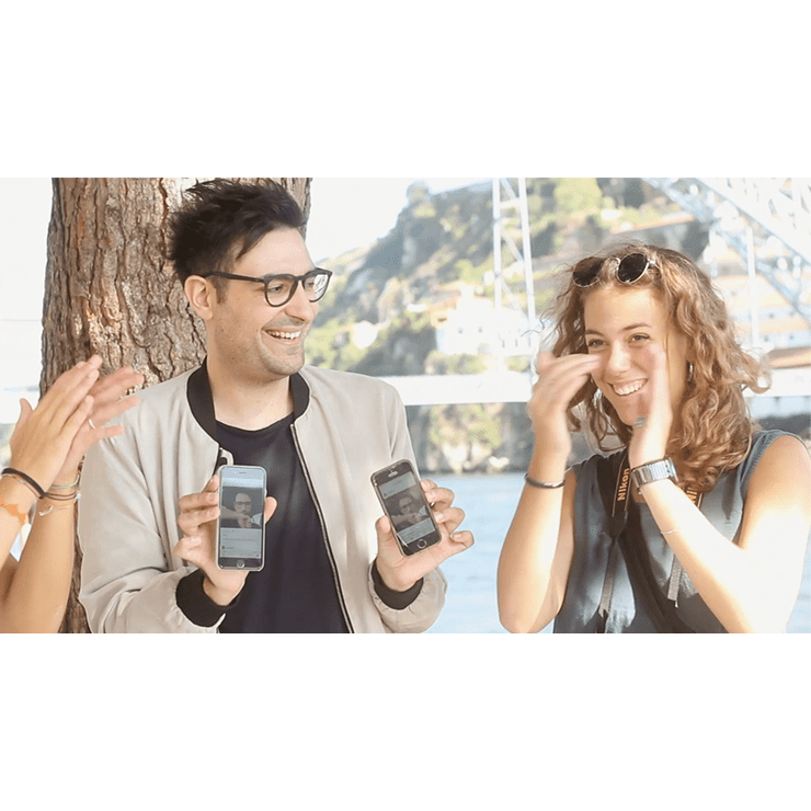 Predict N' Grab V2 by Artur Santos - Trick