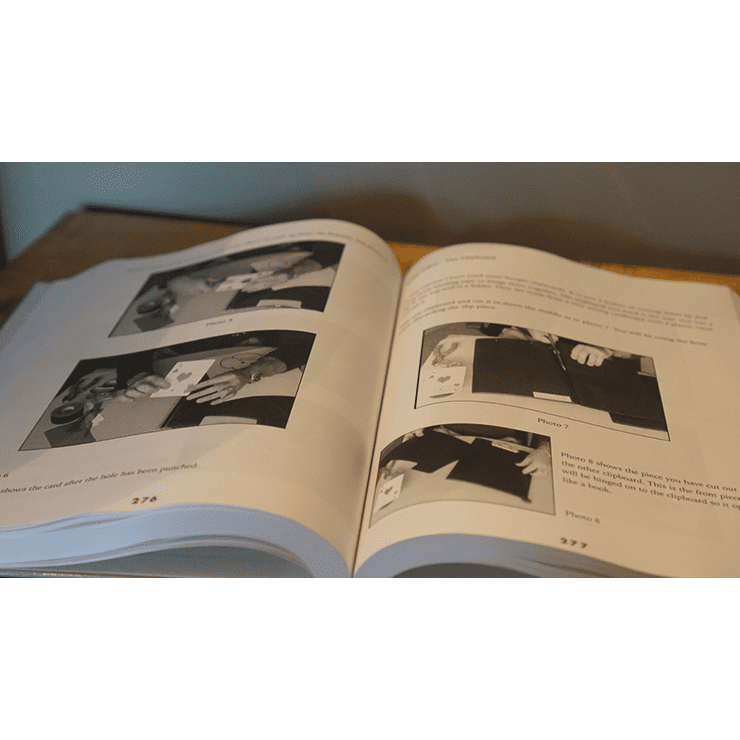 STAND UP MAGIC by Paul Romhany - Book