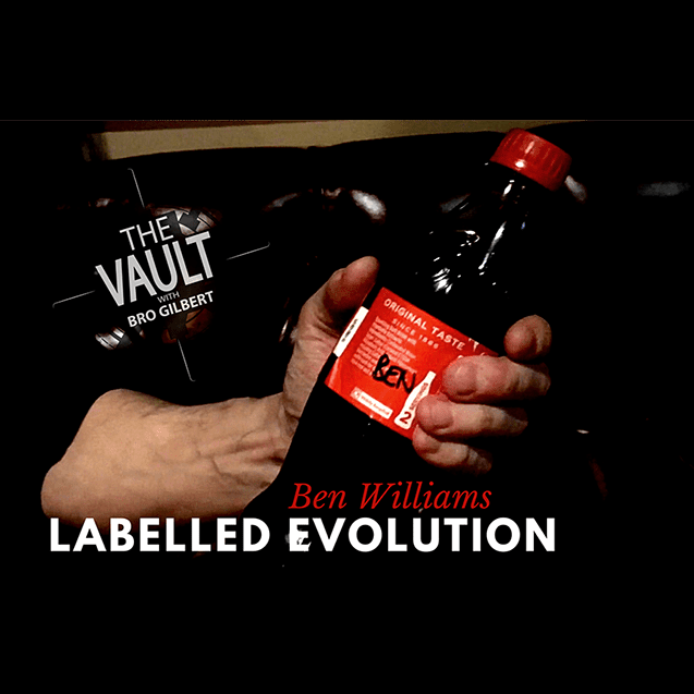 The Vault - Labelled Evolution by Ben Williams video DOWNLOAD