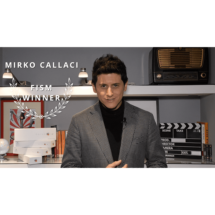 Rainbow Pro by Mirko Callaci & MS Magic(Gimmicks and Online Instructions)