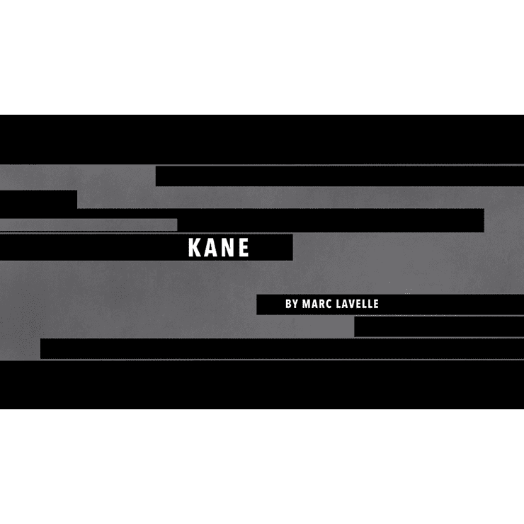 Kane by Marc Lavelle video DOWNLOAD