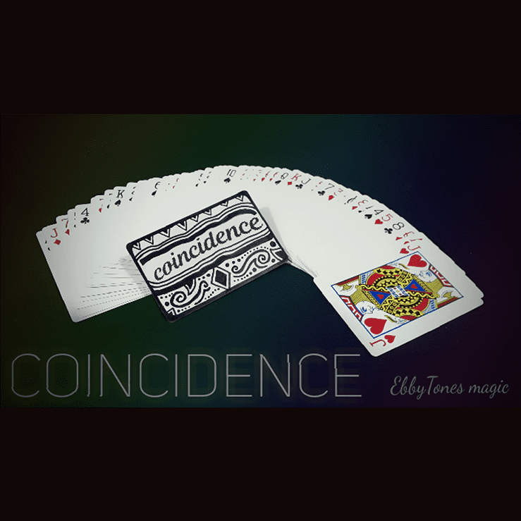 Coincidence by Ebby Tones video DOWNLOAD