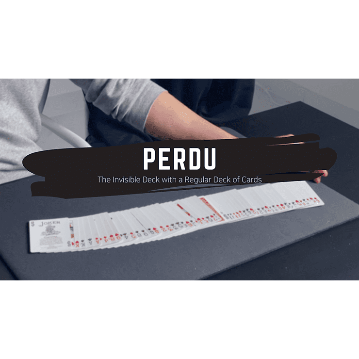 Perdu by Ju video DOWNLOAD