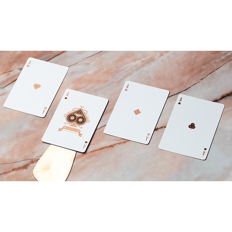 Gourmet Playing Cards by Riffle Shuffle