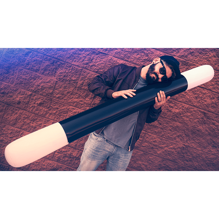 INFLATABLE WAND 6FT By Murphy s Magic Supplies Trick Alakazam Magic inflatable-wand-6ft-by-murphy-s-magic-supplies-trick-alakazam-magic