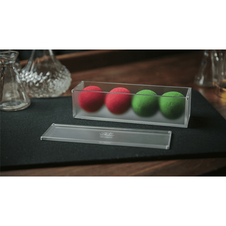 SPONGE SYSTEM by TCC Trick Alakazam Magic