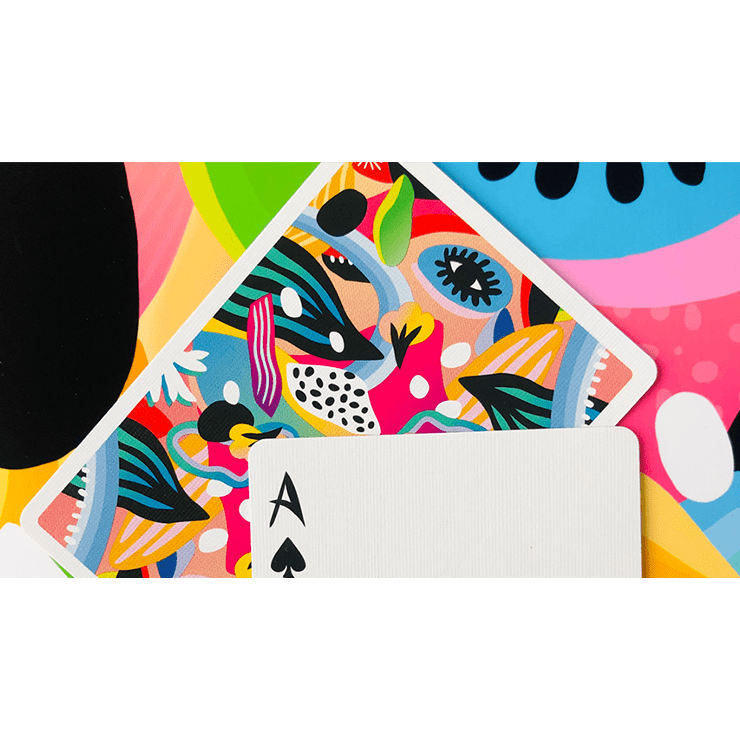 2021 Summer Collection: Ocean Playing Cards by CardCutz