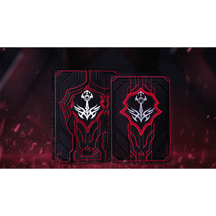 Arrow Playing Cards Deluxe Edition by Card Mafia – Alakazam Magic