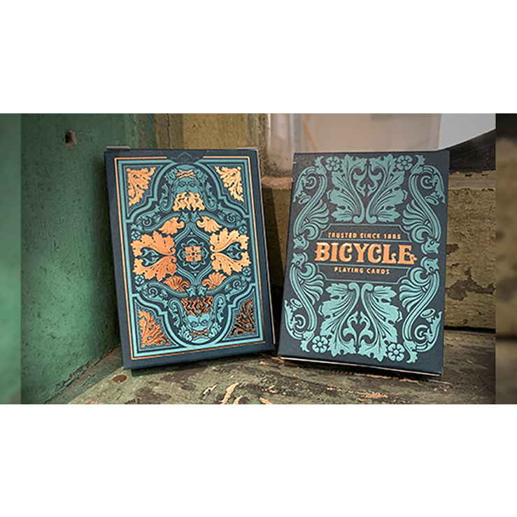 Bicycle Sea King Playing Cards