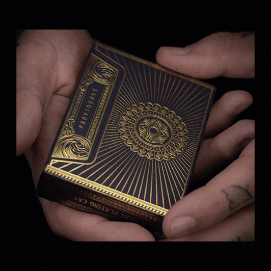 Providence Playing Cards by The 1914