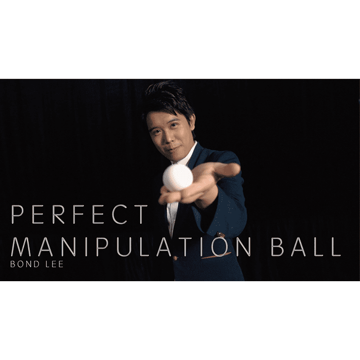 Perfect Manipulation Balls (1.7 Multi color) by Bond Lee - Trick