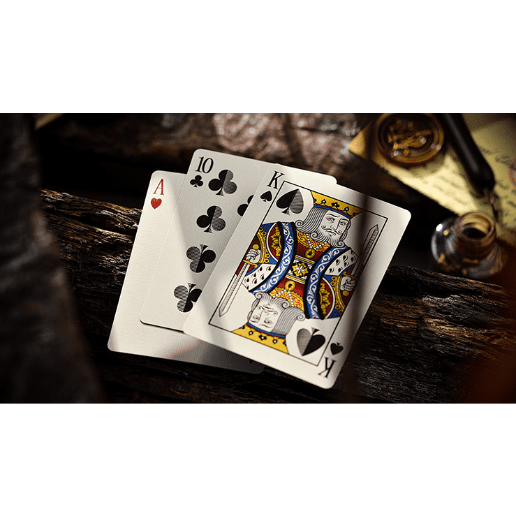 The Tale of the Tempest (Ocean) Playing Cards