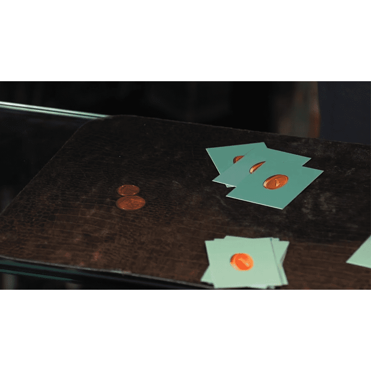 WINNER WINNER CHICKEN DINNER (Gimmicks and Online Instructions) by Kaymar Magic - Trick