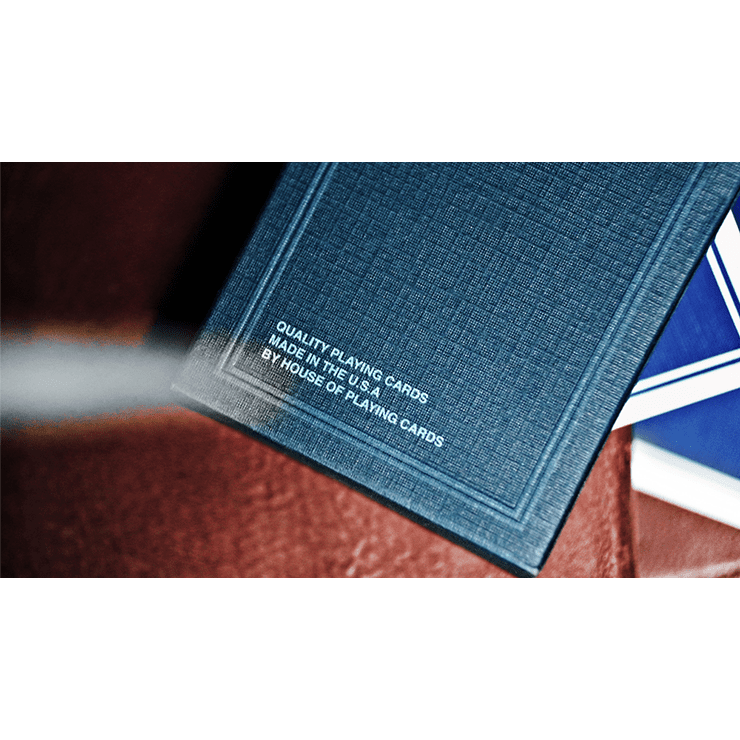NOC Pro 2021 (Navy Blue) Playing Cards